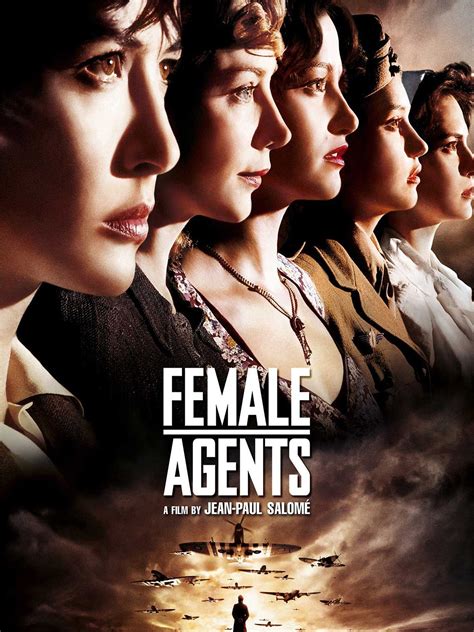 video female agent|Top 5 Female Agent Movies .